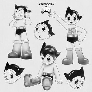 astro boy