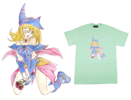 OTA &quot;Dark Magician Girl&quot;