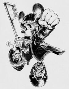 King Mickey