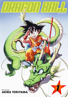 Dragon Ball Vol.1